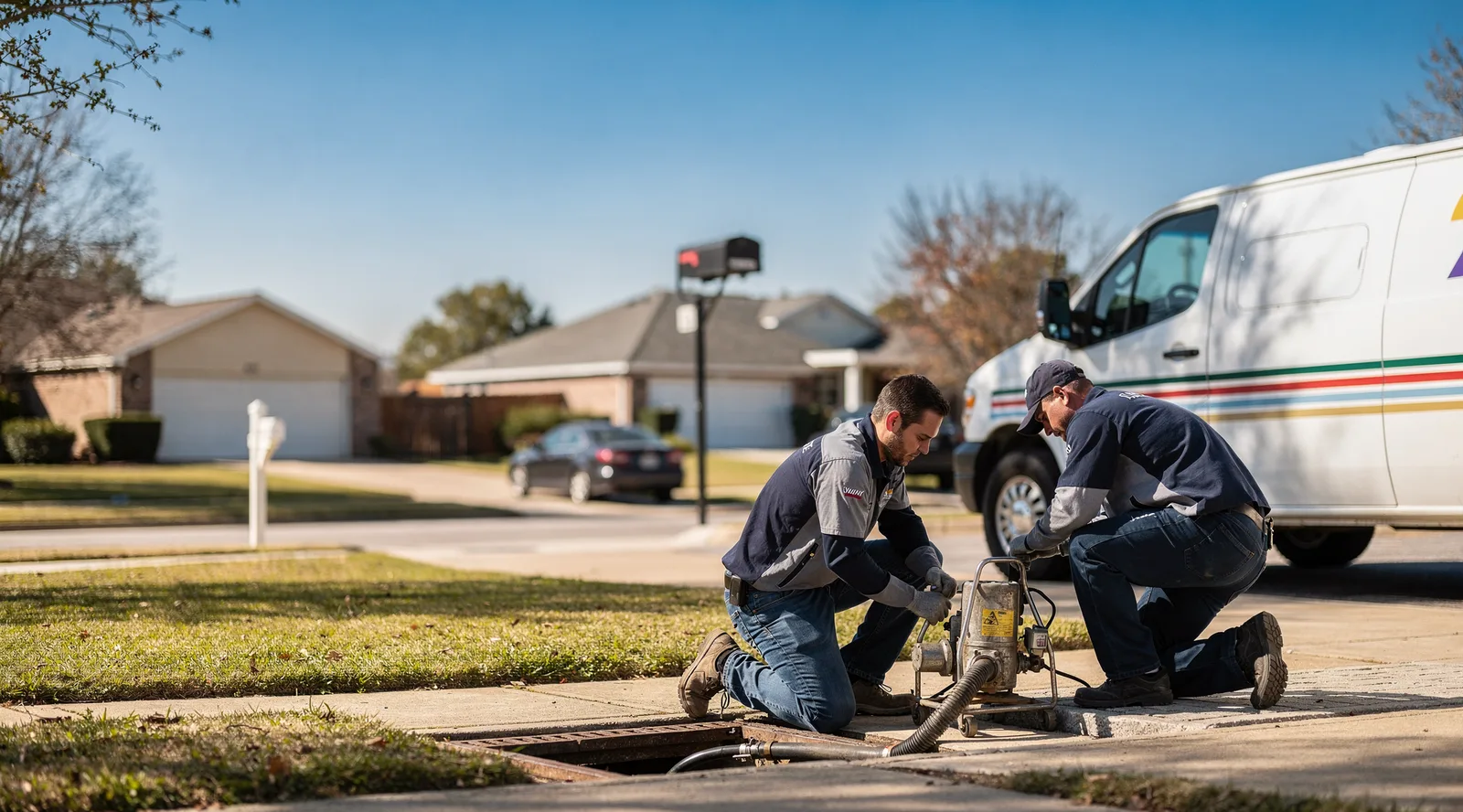 Drain Cleaning in Great Bend, PA near me