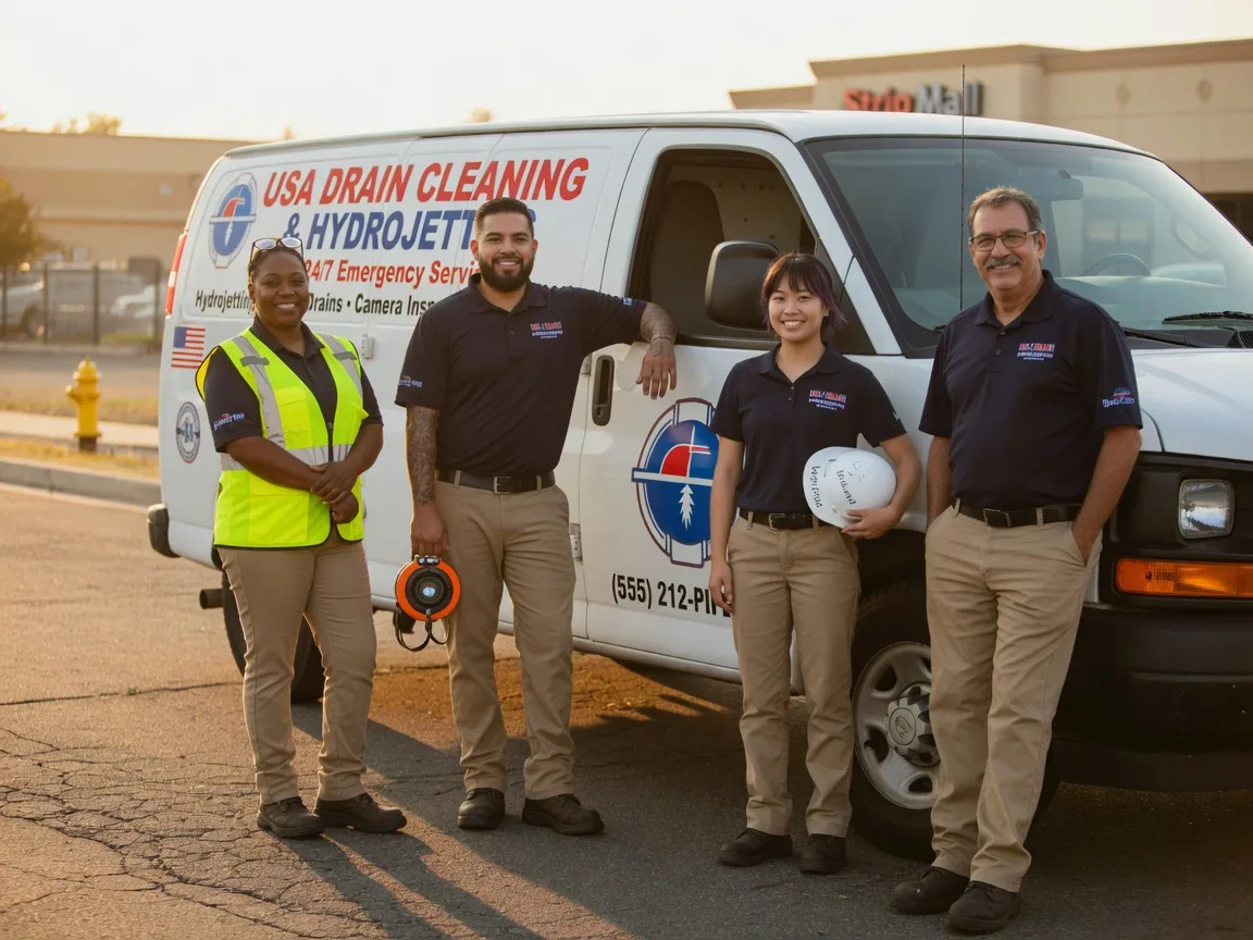 Drain Cleaning company in Great Bend, PA